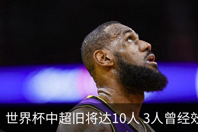世界杯中超旧将达10人 3人曾经效力国安海港两将