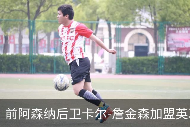 前阿森纳后卫卡尔-詹金森加盟英乙球队布罗姆利