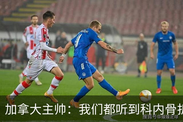 加拿大主帅：我们都听到科内骨折的声音，他受伤对球队是很大损失