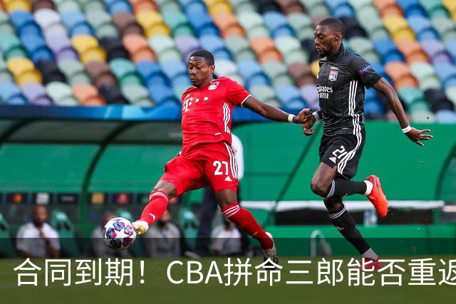 合同到期！CBA拼命三郎能否重返广东？期待辅佐徐杰、胡明轩
