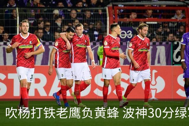 吹杨打铁老鹰负黄蜂 波神30分绿军险胜尼克斯