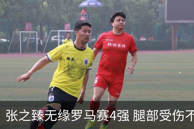 张之臻无缘罗马赛4强 腿部受伤不知会否影响法网