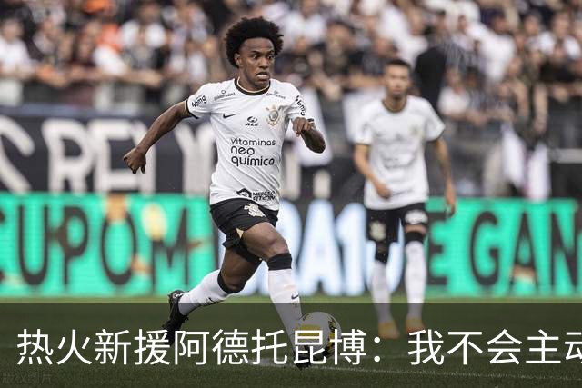 热火新援阿德托昆博：我不会主动招募詹姆斯，让他自己决定