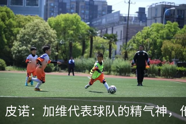 皮诺：加维代表球队的精气神，他爱和队友较劲