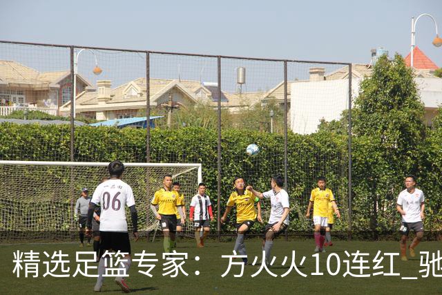 精选足篮专家：方火火10连红 驰哥9连红+长线30中28